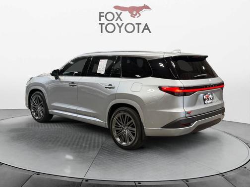 2025 Lexus TX 350 Luxury