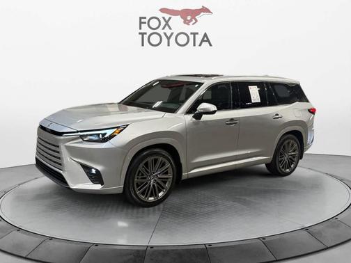 2025 Lexus TX 350 Luxury