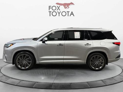 2025 Lexus TX 350 Luxury