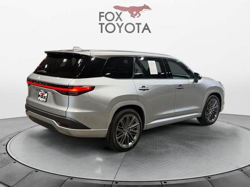 2025 Lexus TX 350 Luxury