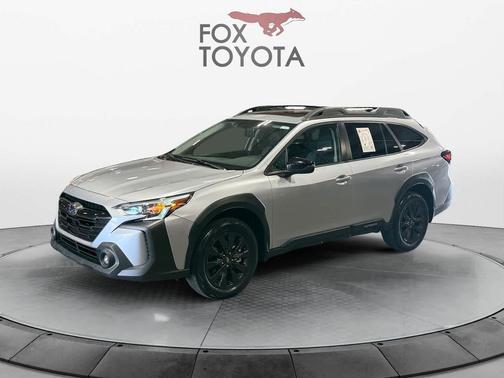 2023 Subaru Outback Onyx Edition