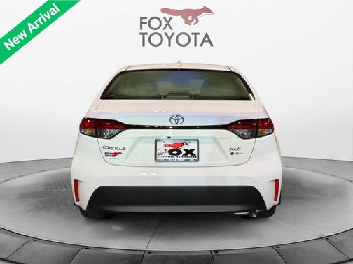 2026 Toyota Corolla Hybrid XLE