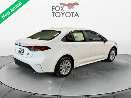 2026 Toyota Corolla Hybrid XLE