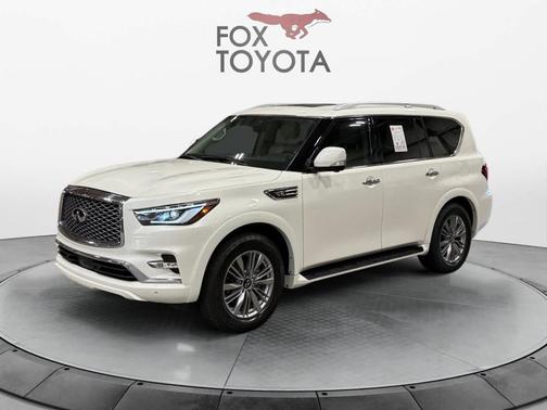 2021 INFINITI QX80 Luxe