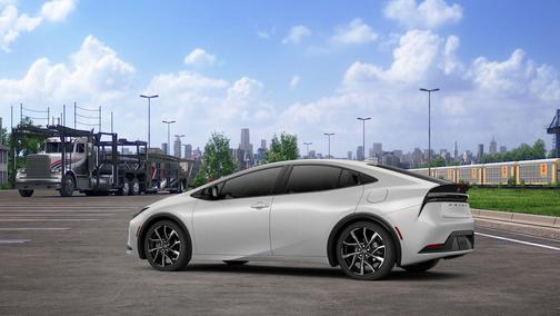 2026 Toyota Prius Plug-In Hybrid XSE