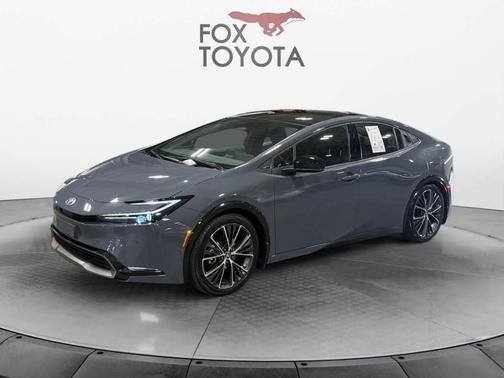 2025 Toyota Prius XLE