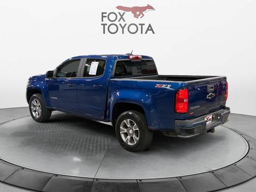 2019 Chevrolet Colorado Z71