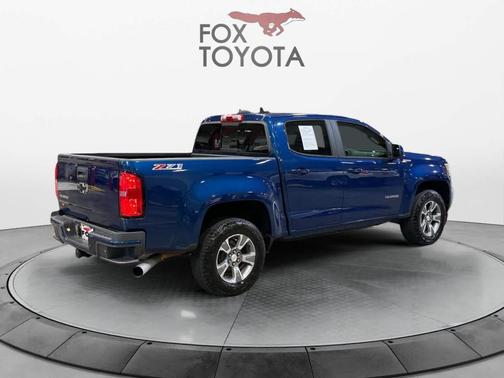 2019 Chevrolet Colorado Z71