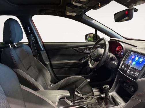 2018 Subaru Impreza 2.0i Sport