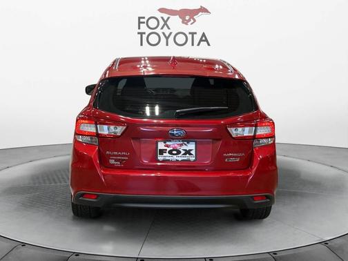 2018 Subaru Impreza 2.0i Sport