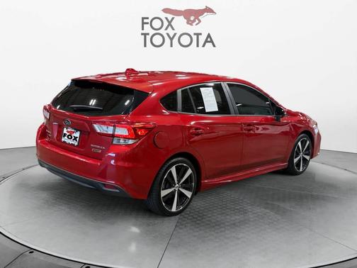 2018 Subaru Impreza 2.0i Sport