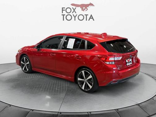 2018 Subaru Impreza 2.0i Sport