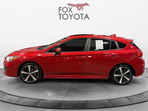 2018 Subaru Impreza 2.0i Sport