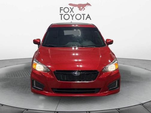 2018 Subaru Impreza 2.0i Sport