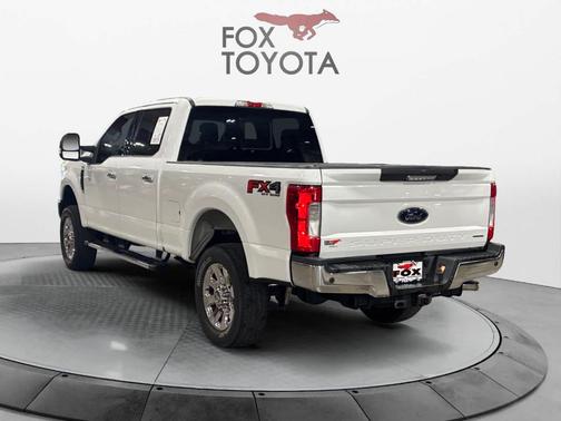 2017 Ford F-250 Lariat