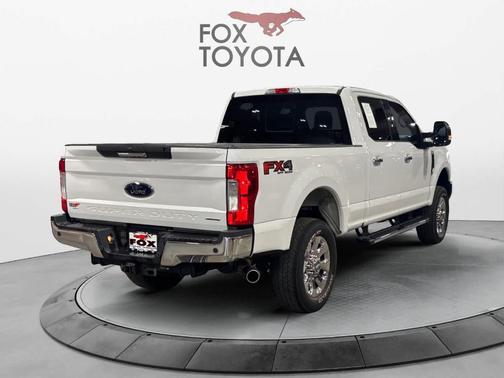2017 Ford F-250 Lariat