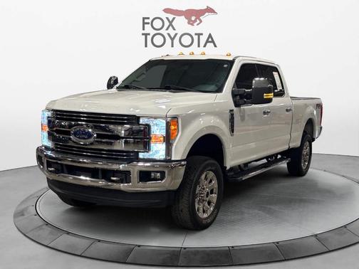 2017 Ford F-250 Lariat