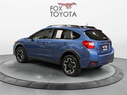 2016 Subaru Crosstrek 2.0i Premium