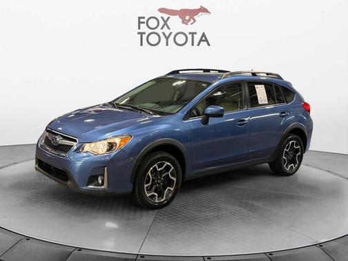 2016 Subaru Crosstrek 2.0i Premium