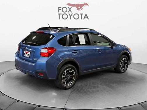 2016 Subaru Crosstrek 2.0i Premium