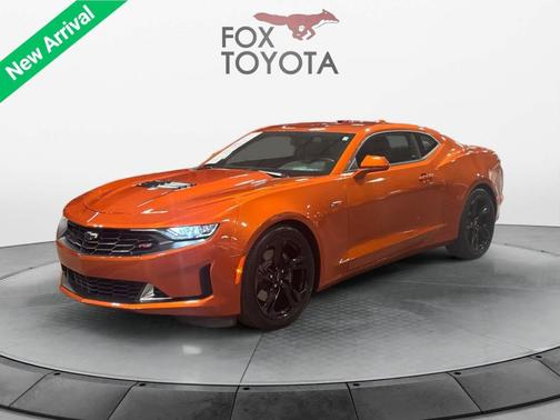2022 Chevrolet Camaro RWD Coupe LT1
