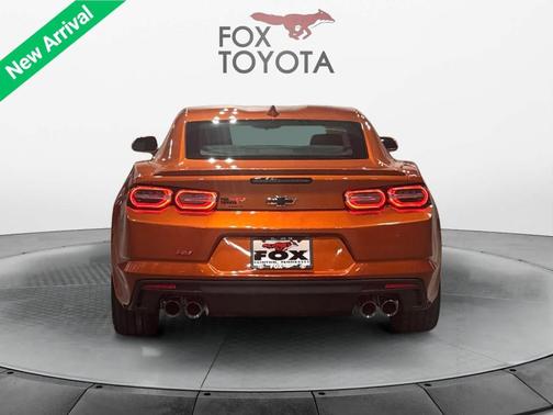2022 Chevrolet Camaro RWD Coupe LT1