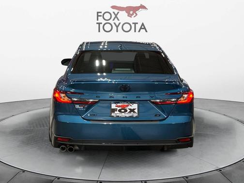 Ocean Gem 2025 Toyota Camry SE