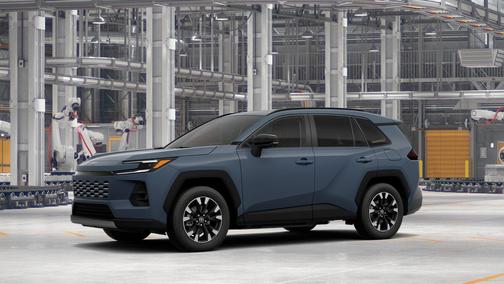 2026 Toyota RAV4 Limited