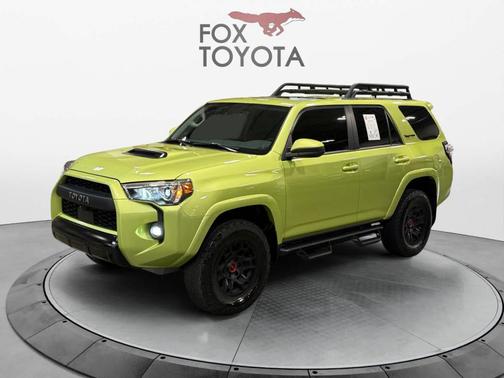2022 Toyota 4Runner TRD Pro