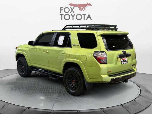 2022 Toyota 4Runner TRD Pro