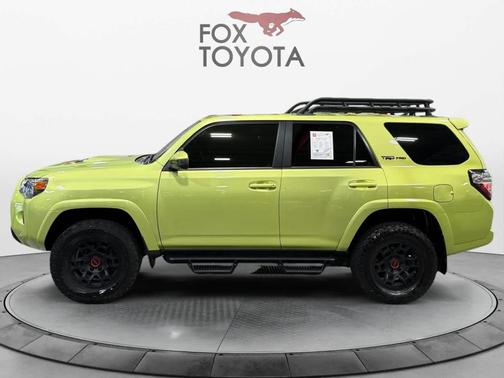 2022 Toyota 4Runner TRD Pro