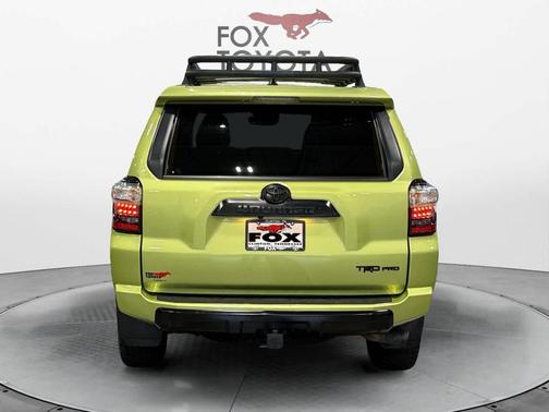 2022 Toyota 4Runner TRD Pro