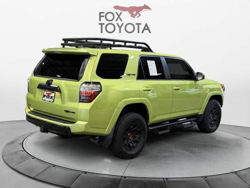 2022 Toyota 4Runner TRD Pro