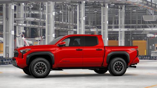 2025 Toyota Tacoma TRD Off-Road