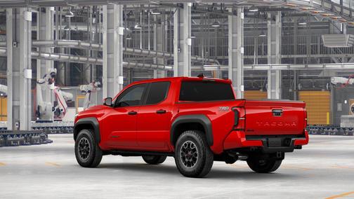 2025 Toyota Tacoma TRD Off-Road