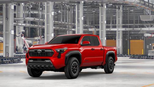 2025 Toyota Tacoma TRD Off-Road