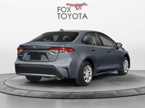 Celestite 2020 Toyota Corolla LE