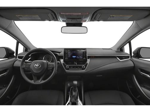Celestite 2020 Toyota Corolla LE