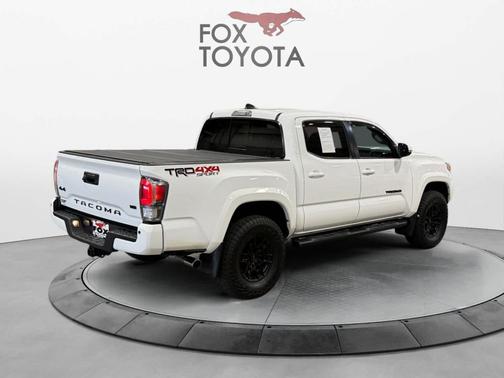 2021 Toyota Tacoma TRD Sport
