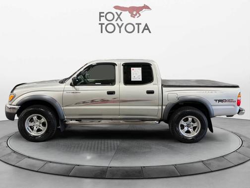 2004 Toyota Tacoma Double Cab