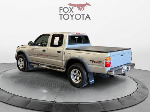 2004 Toyota Tacoma Double Cab