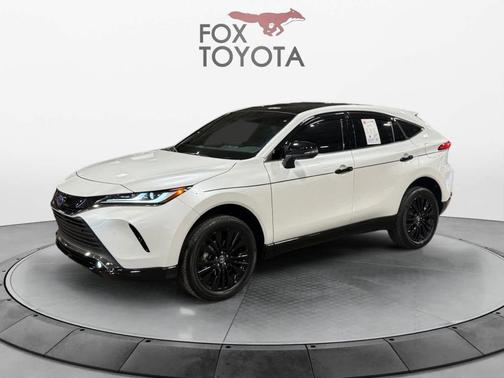 2024 Toyota Venza Nightshade Edition