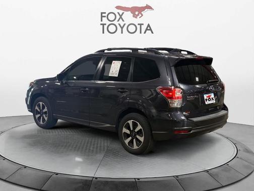 2018 Subaru Forester 2.5i Limited