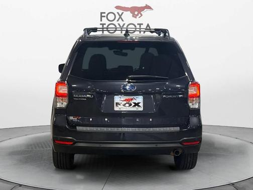 2018 Subaru Forester 2.5i Limited