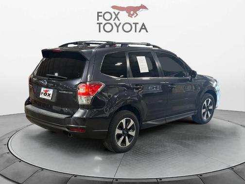 2018 Subaru Forester 2.5i Limited