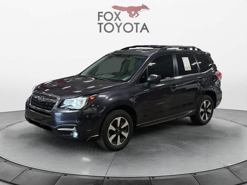 2018 Subaru Forester 2.5i Limited