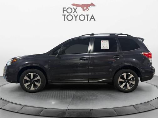 2018 Subaru Forester 2.5i Limited