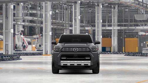 Underground 2026 Toyota 4Runner Limited