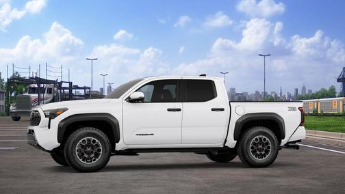 2025 Toyota Tacoma TRD Off-Road