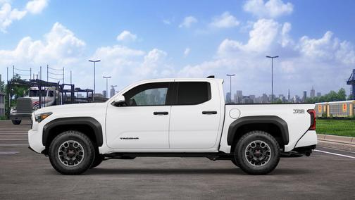 2025 Toyota Tacoma TRD Off-Road
